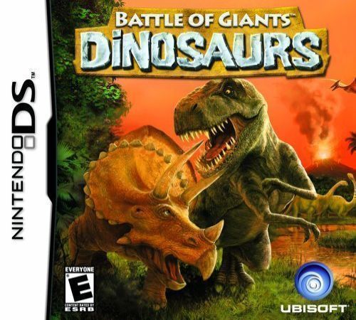 2940 - Battle Of Giants - Dinosaurs (GUARDiAN)